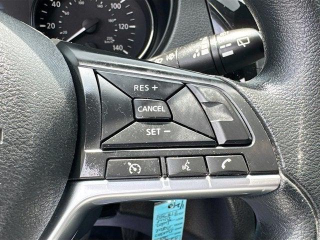 used 2020 Nissan Rogue car, priced at $18,459