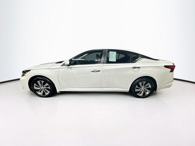 used 2023 Nissan Altima car, priced at $20,087