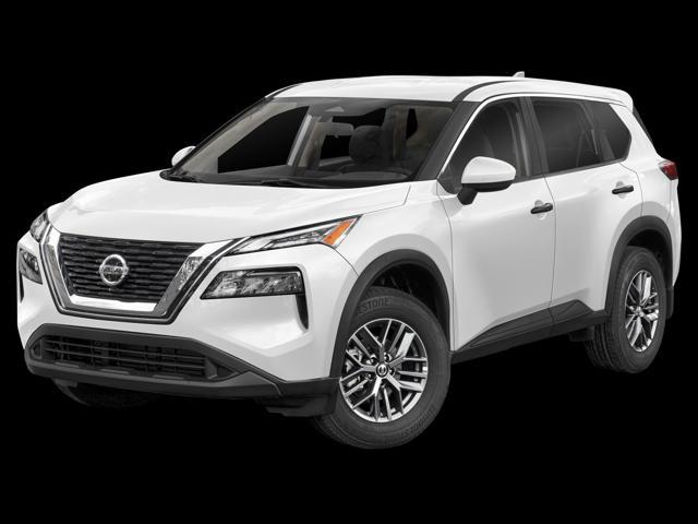 used 2021 Nissan Rogue car, priced at $22,258