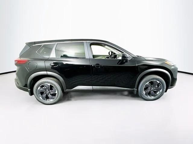 new 2024 Nissan Rogue car, priced at $33,375