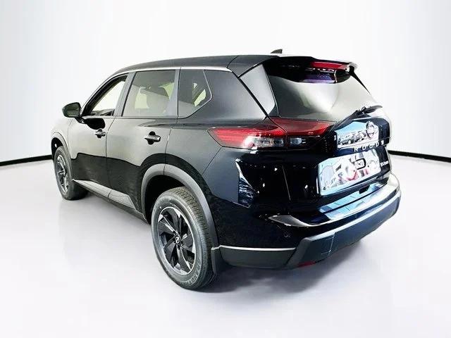 new 2024 Nissan Rogue car, priced at $33,375