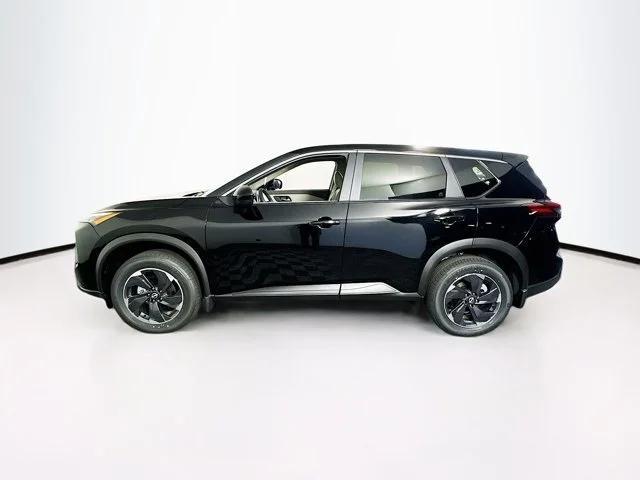 new 2024 Nissan Rogue car, priced at $33,375