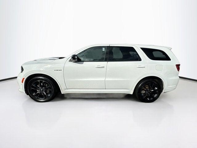 used 2021 Dodge Durango car, priced at $30,994