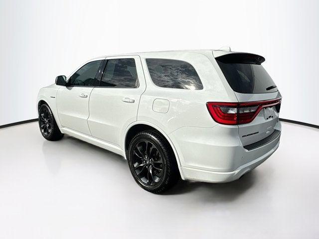 used 2021 Dodge Durango car, priced at $30,994