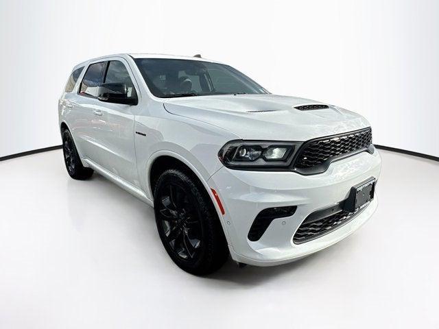 used 2021 Dodge Durango car, priced at $30,994