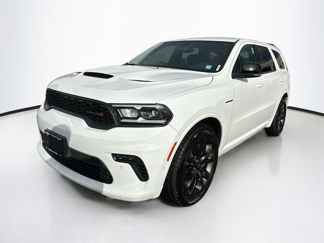 used 2021 Dodge Durango car, priced at $30,994