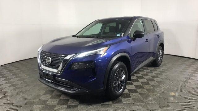 used 2021 Nissan Rogue car, priced at $23,451