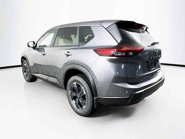 new 2025 Nissan Rogue car, priced at $33,545