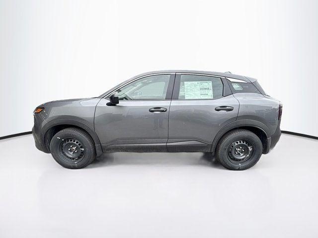 new 2025 Nissan Kicks car, priced at $25,715