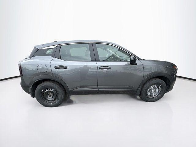 new 2025 Nissan Kicks car, priced at $25,715