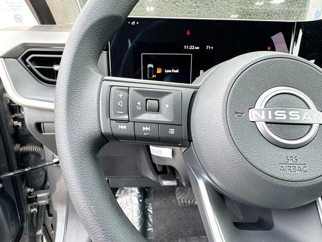 new 2025 Nissan Kicks car, priced at $25,715