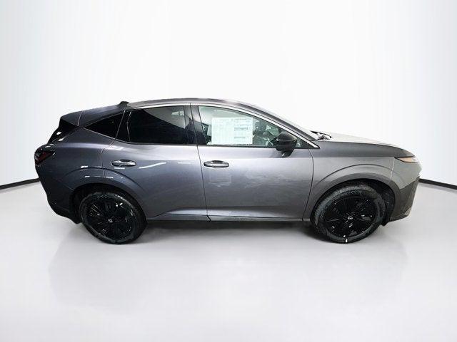 new 2025 Nissan Murano car, priced at $43,715