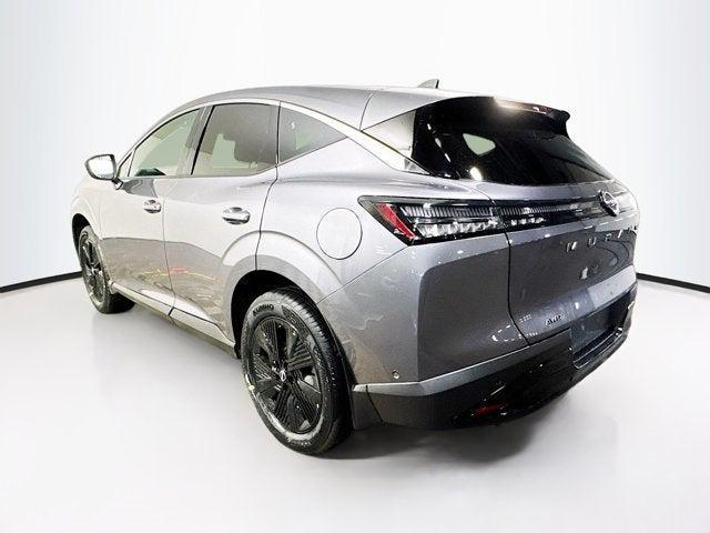 new 2025 Nissan Murano car, priced at $43,715