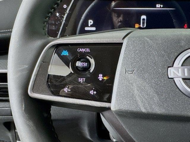 new 2025 Nissan Murano car, priced at $43,715