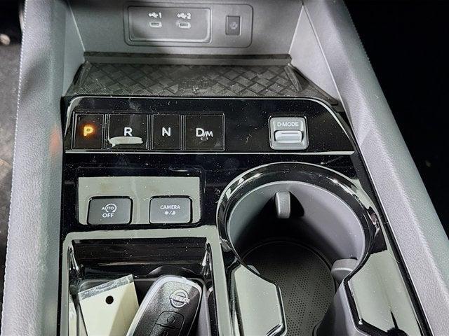 new 2025 Nissan Murano car, priced at $43,715