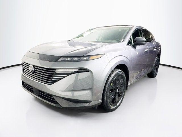 new 2025 Nissan Murano car, priced at $43,715