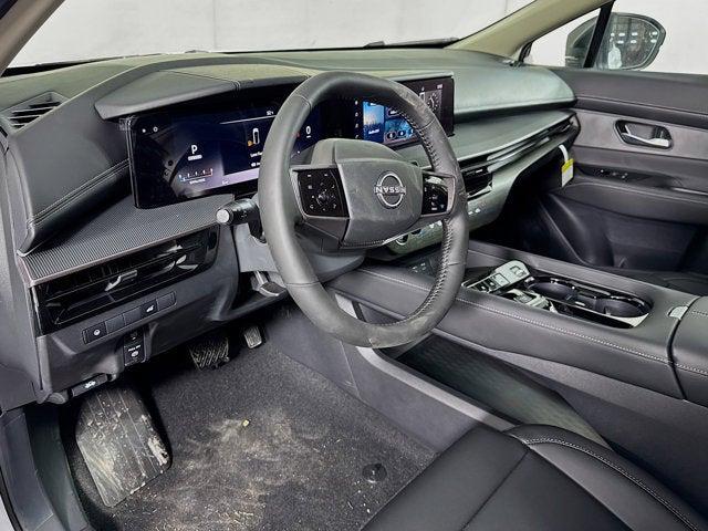 new 2025 Nissan Murano car, priced at $43,715