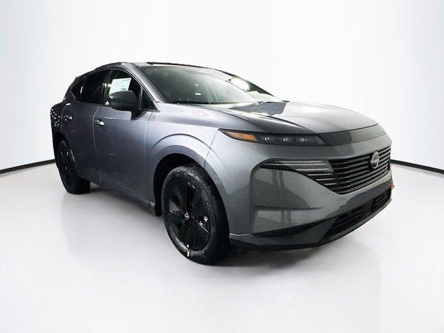 new 2025 Nissan Murano car, priced at $43,715