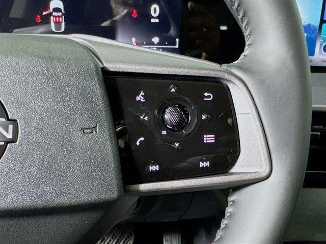 new 2025 Nissan Murano car, priced at $43,715