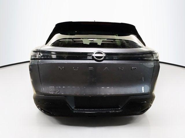 new 2025 Nissan Murano car, priced at $43,715