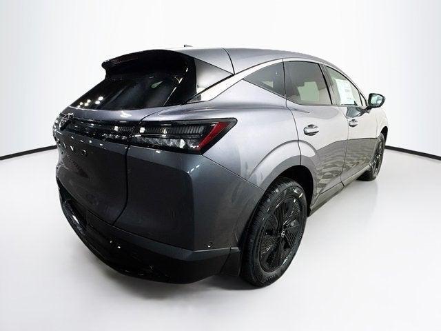 new 2025 Nissan Murano car, priced at $43,715