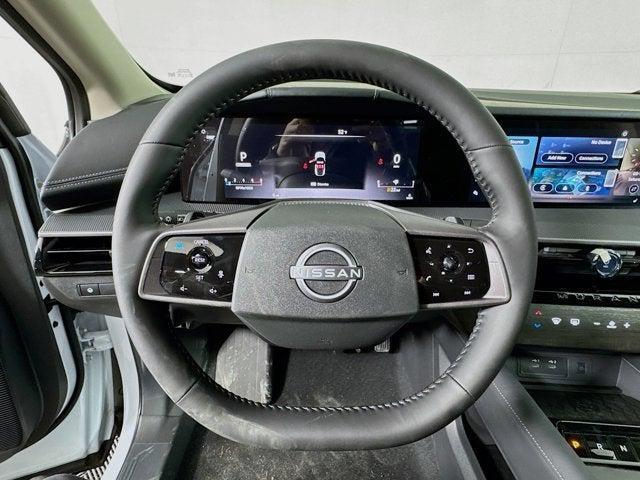 new 2025 Nissan Murano car, priced at $43,715
