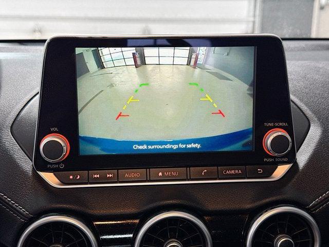 used 2023 Nissan Sentra car, priced at $17,887