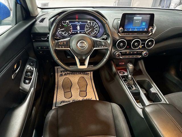 used 2023 Nissan Sentra car, priced at $17,887