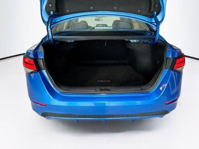used 2023 Nissan Sentra car, priced at $17,887