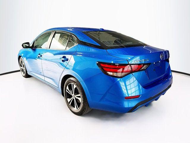 used 2023 Nissan Sentra car, priced at $17,887