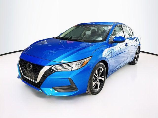 used 2023 Nissan Sentra car, priced at $17,887