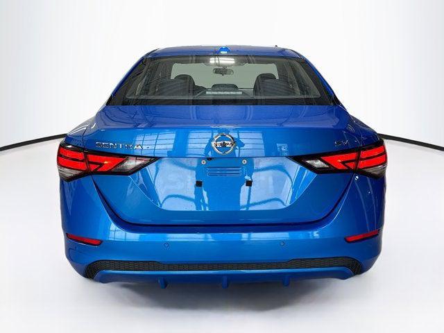 used 2023 Nissan Sentra car, priced at $17,887