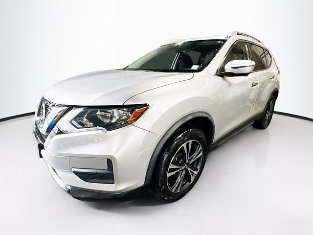 used 2019 Nissan Rogue car, priced at $18,912