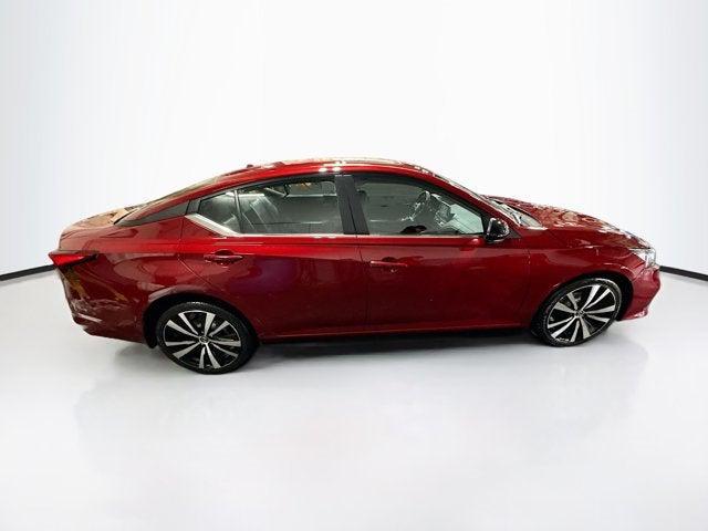 used 2021 Nissan Altima car, priced at $19,544