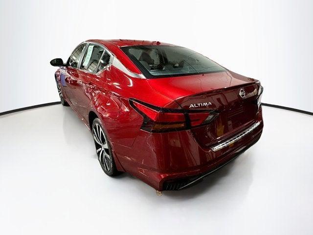 used 2021 Nissan Altima car, priced at $19,544