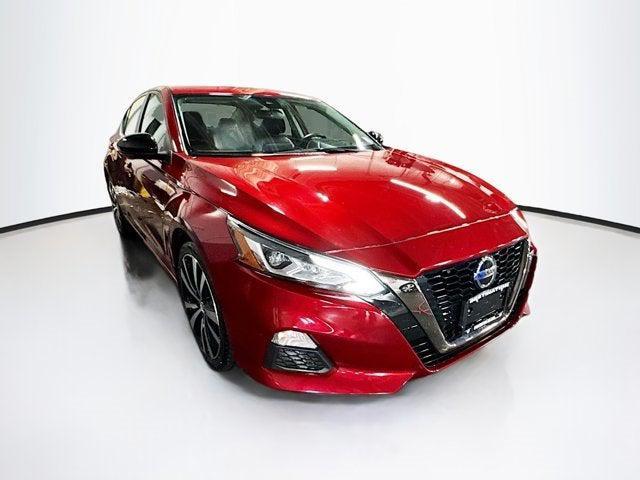 used 2021 Nissan Altima car, priced at $19,544