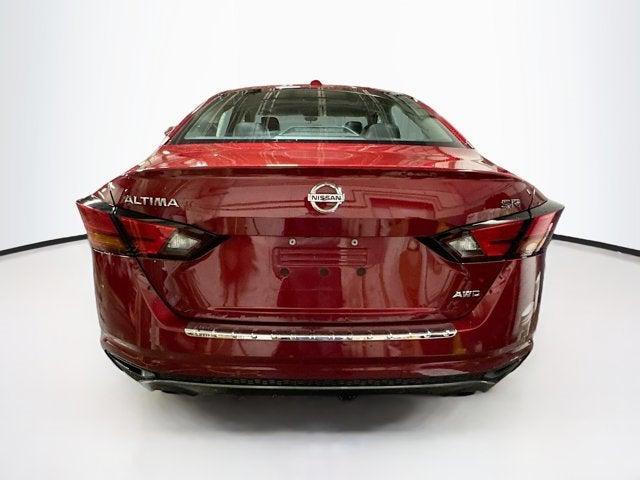 used 2021 Nissan Altima car, priced at $19,544