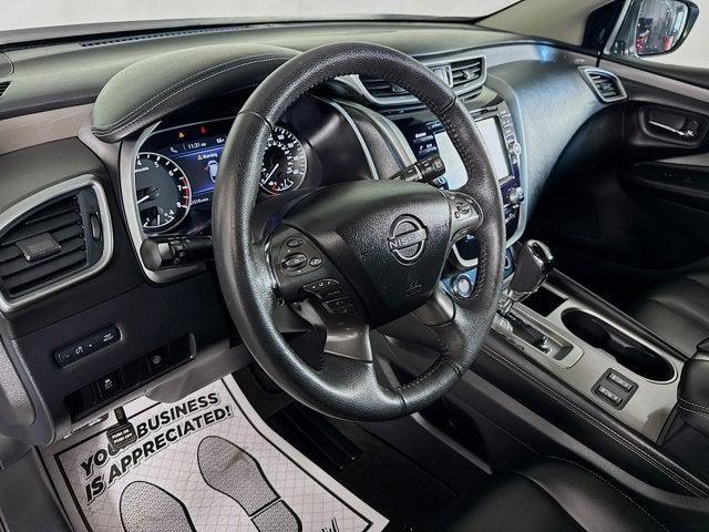 used 2023 Nissan Murano car, priced at $22,942