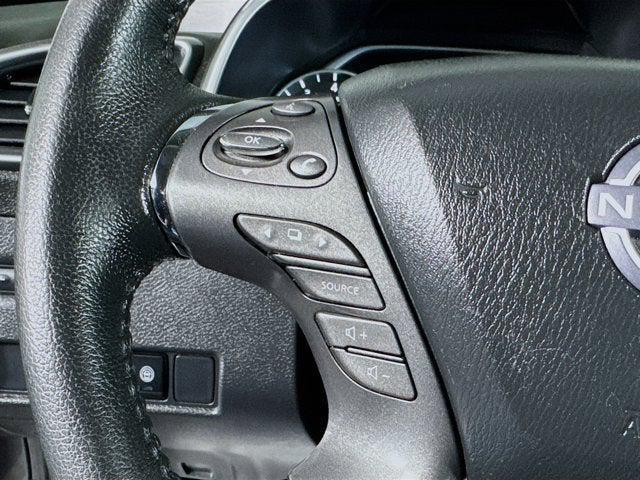 used 2023 Nissan Murano car, priced at $22,942