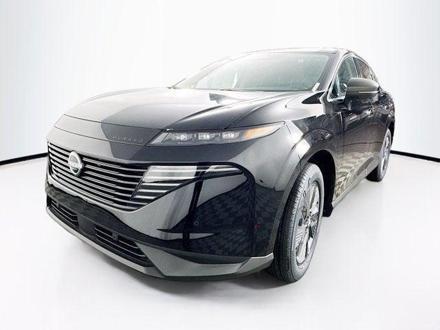 new 2025 Nissan Murano car, priced at $49,260