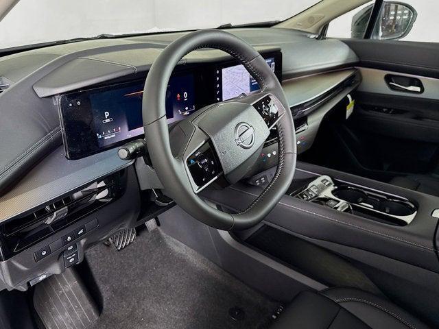 new 2025 Nissan Murano car, priced at $49,260