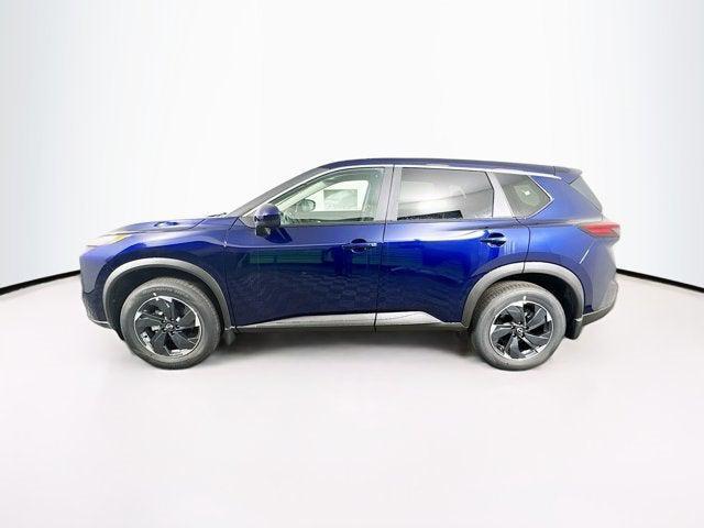 new 2025 Nissan Rogue car, priced at $33,555