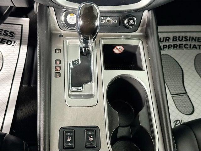 used 2023 Nissan Murano car, priced at $24,827