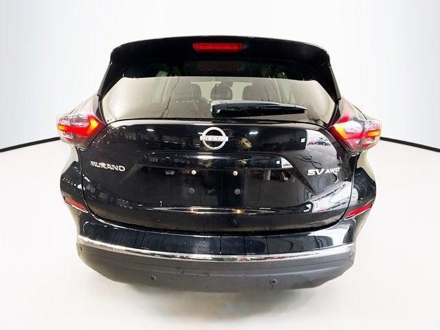 used 2023 Nissan Murano car, priced at $24,827