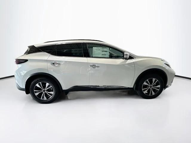 new 2024 Nissan Murano car, priced at $43,040