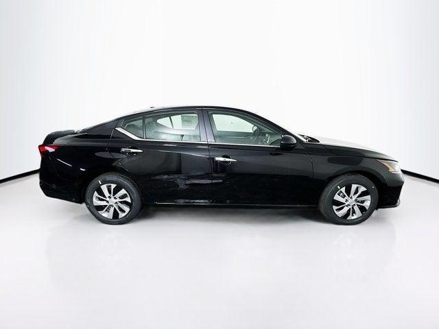 new 2025 Nissan Altima car, priced at $27,140