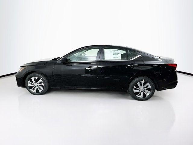 new 2025 Nissan Altima car, priced at $27,140