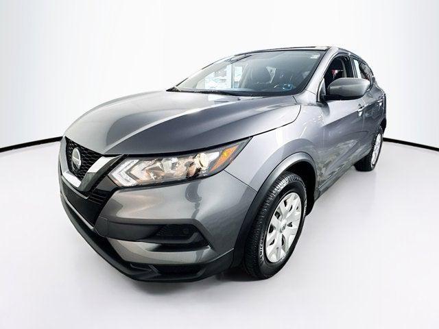used 2020 Nissan Rogue Sport car, priced at $14,295