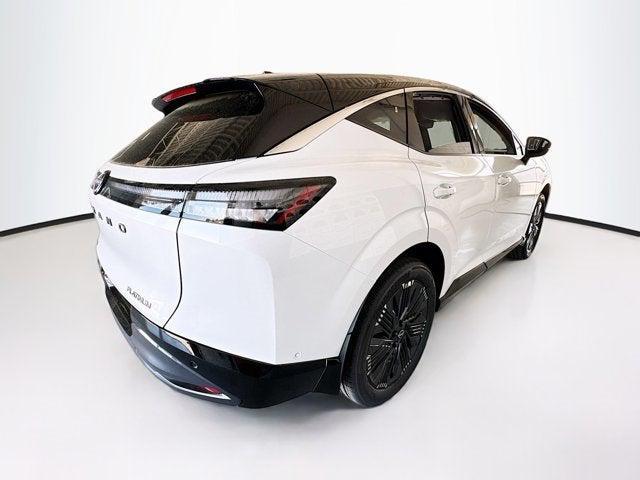 new 2025 Nissan Murano car, priced at $53,480