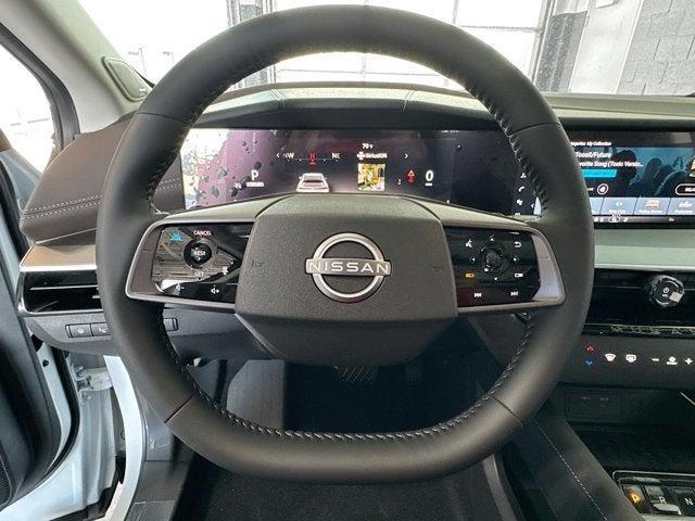 new 2025 Nissan Murano car, priced at $53,480